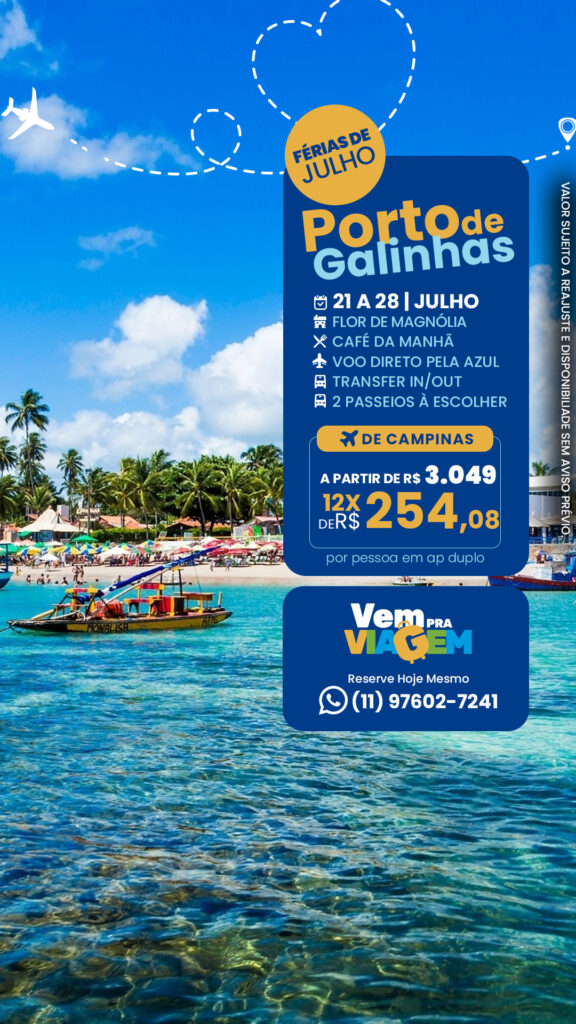 porto de galinhas