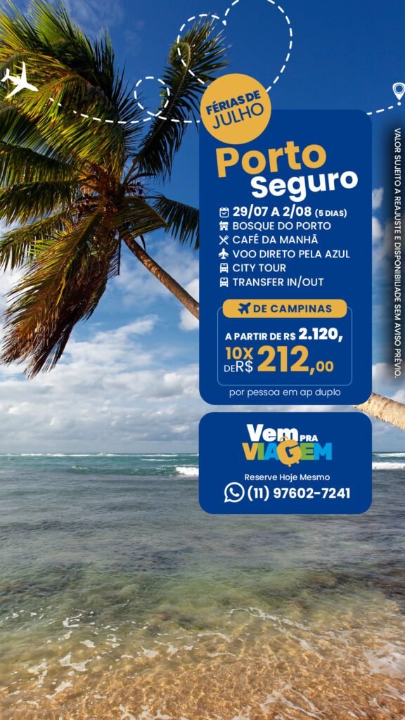 porto seguro