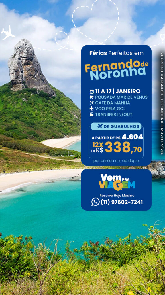 Fernando de Noronha - 11-17-2027