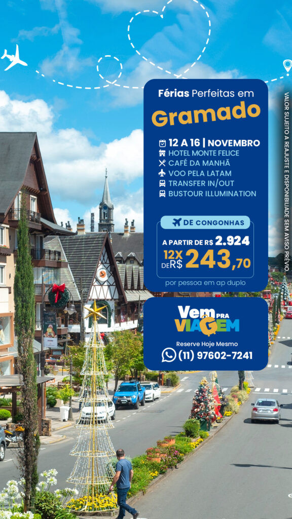 Gramado - 12-16-2026