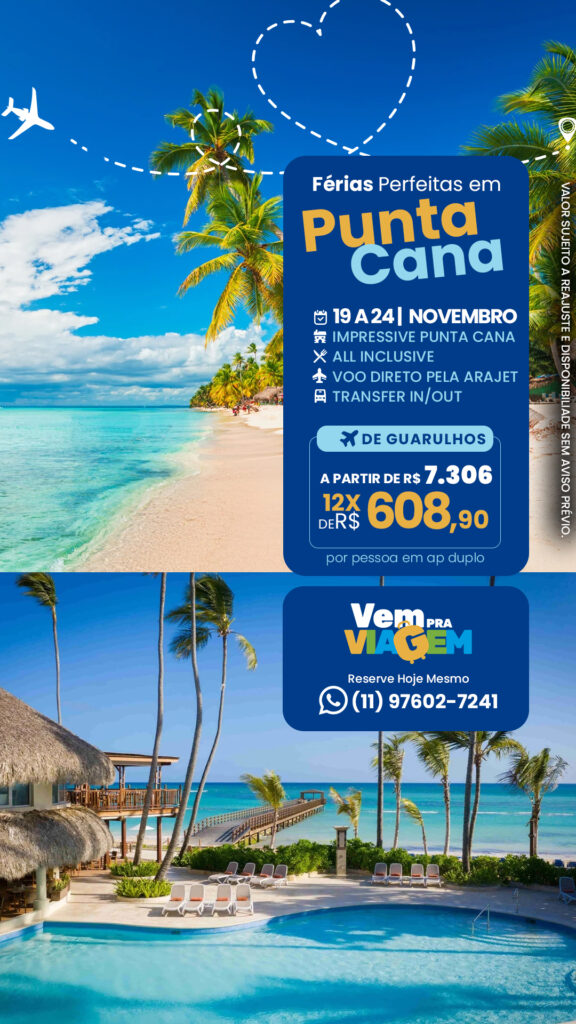 Punta Cana - 19-24-2026